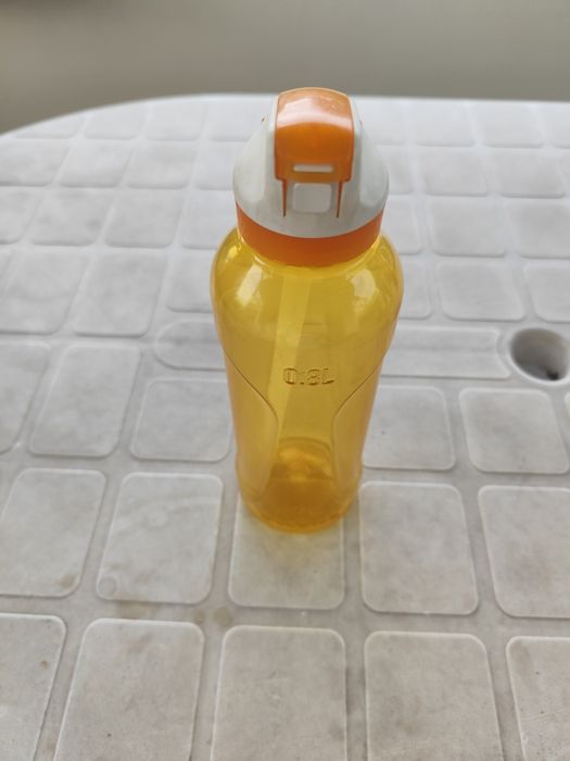 Lote de Garrafas / Cantis Variados (Caminhada, Ciclismo, Campismo)