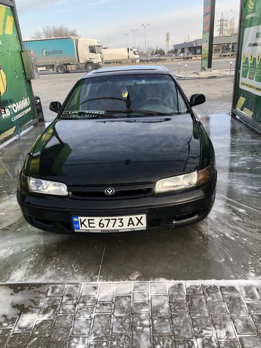 Mazda 626 2.0GE