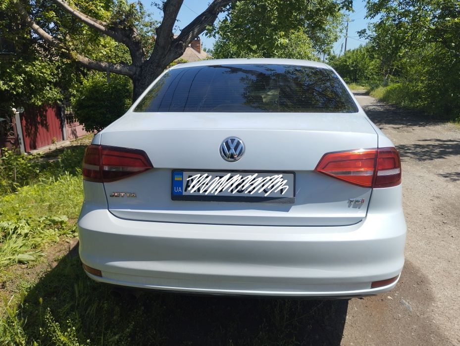 Volkswagen Jetta 2017