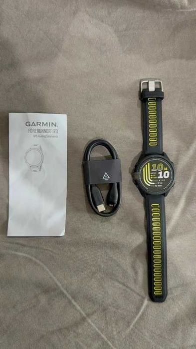 Garmin Forerunner 170