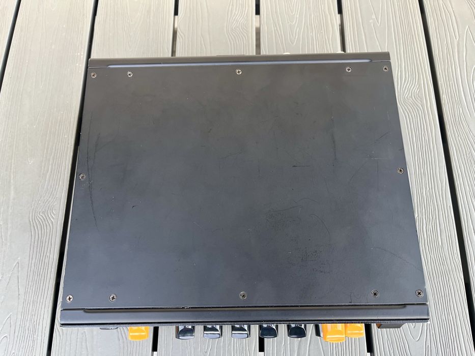 Wzmacniacz basowy Markbass Little Mark 250