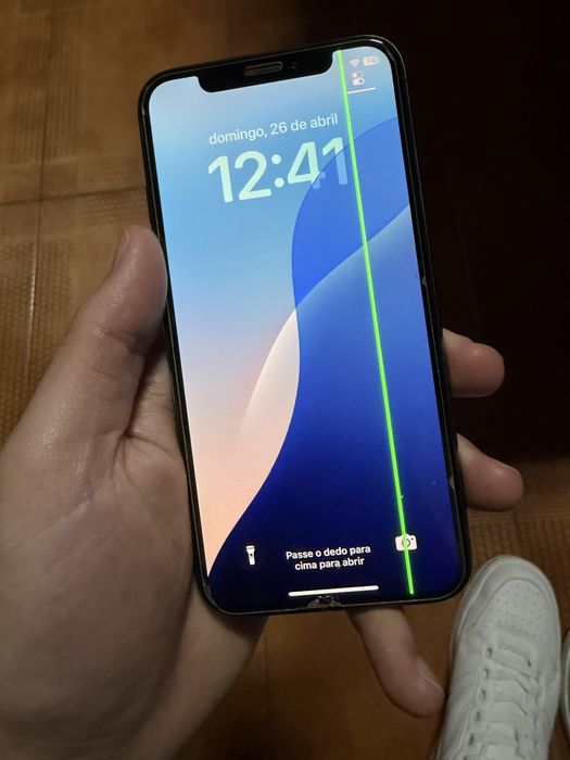 Iphone XS Preto 256GB