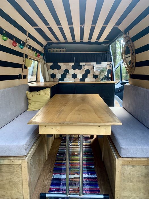 Camper Van Citroen Jumper