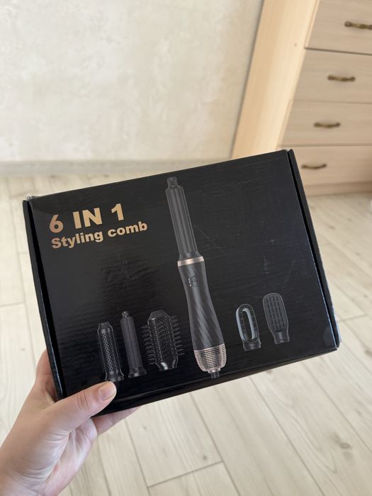 Стайлер HAIR STYLER 6in1