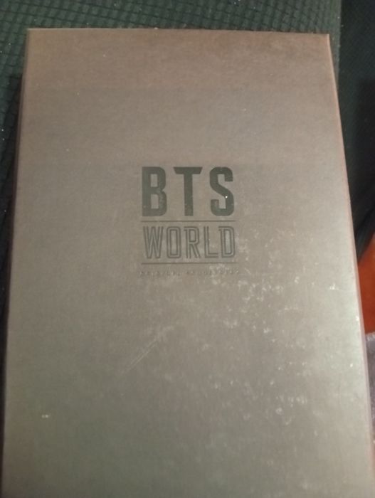 7 álbuns do BTs em bom estado