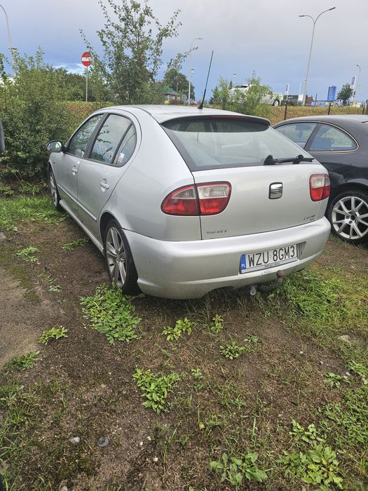 Seat leon FR  1.9 tdi 150km .