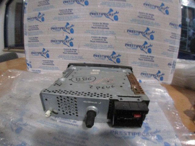 Rádio / auto-rádio CITROËN C4 Grand Picasso I (UA_)