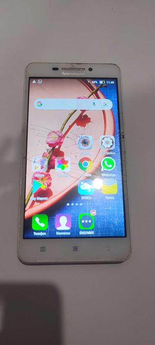 Телефон Lenovo A5000