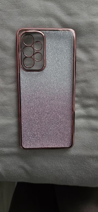 Etui silikonowe do Samsunga A53 NOWE