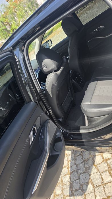 Vendo ou troco por bmw serie 5 ou