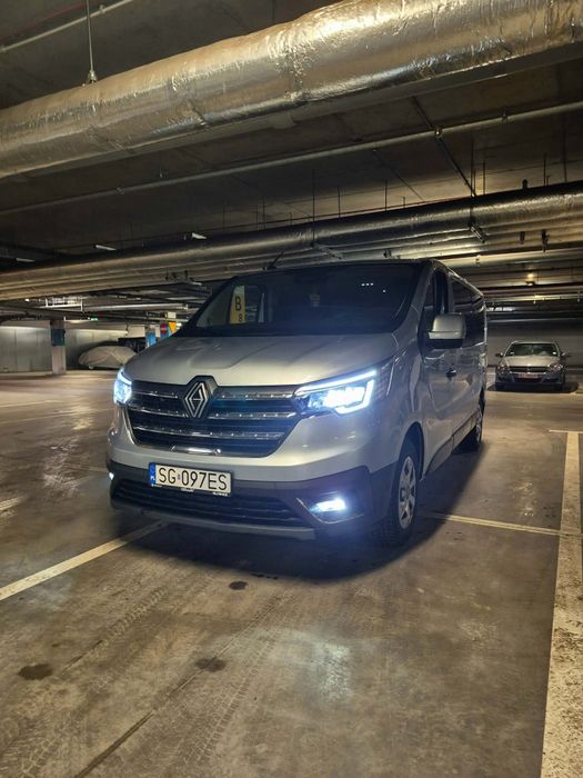 Renault Trafic, odstąpię leasing