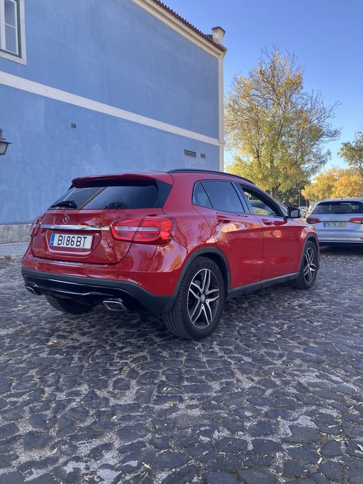 Mercedes GLA 200 — photo 4