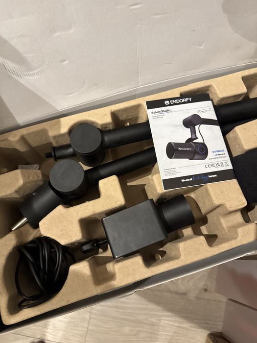 Mikrofon ENDORFY Solum Studio