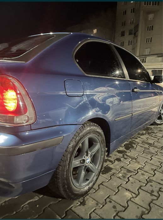 Bmw e46 compact 2001 Терміново!!