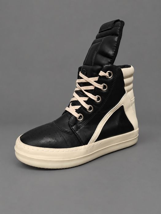Rick Owen's Geobasket