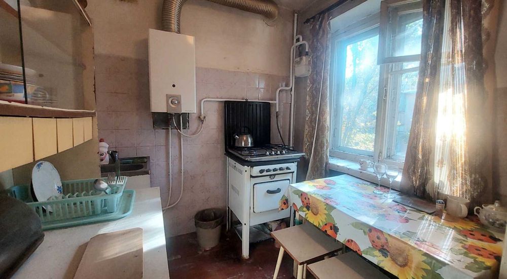 Продается 2-комнатная квартира ул. Святослава Рихтера