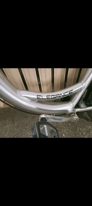 Rower aluminium Holandia Marvel