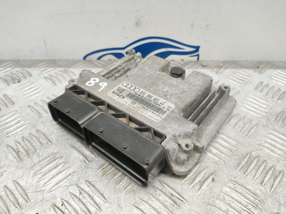 Centralina Motor Original Bosch VAG 2.0 TDI 140cv BKD 0281013276