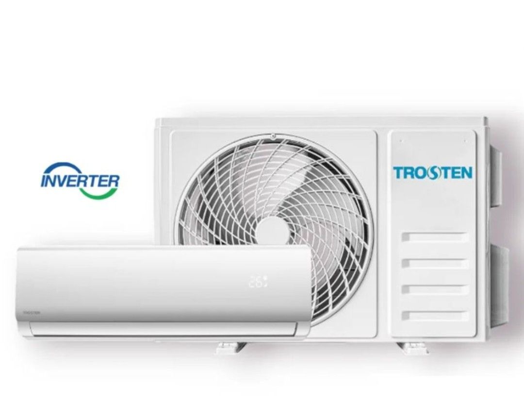 НОВЫЕ в коробках кондиционер. INVERTER серия. До - 15 ° C. Монтаж.: 9 ...