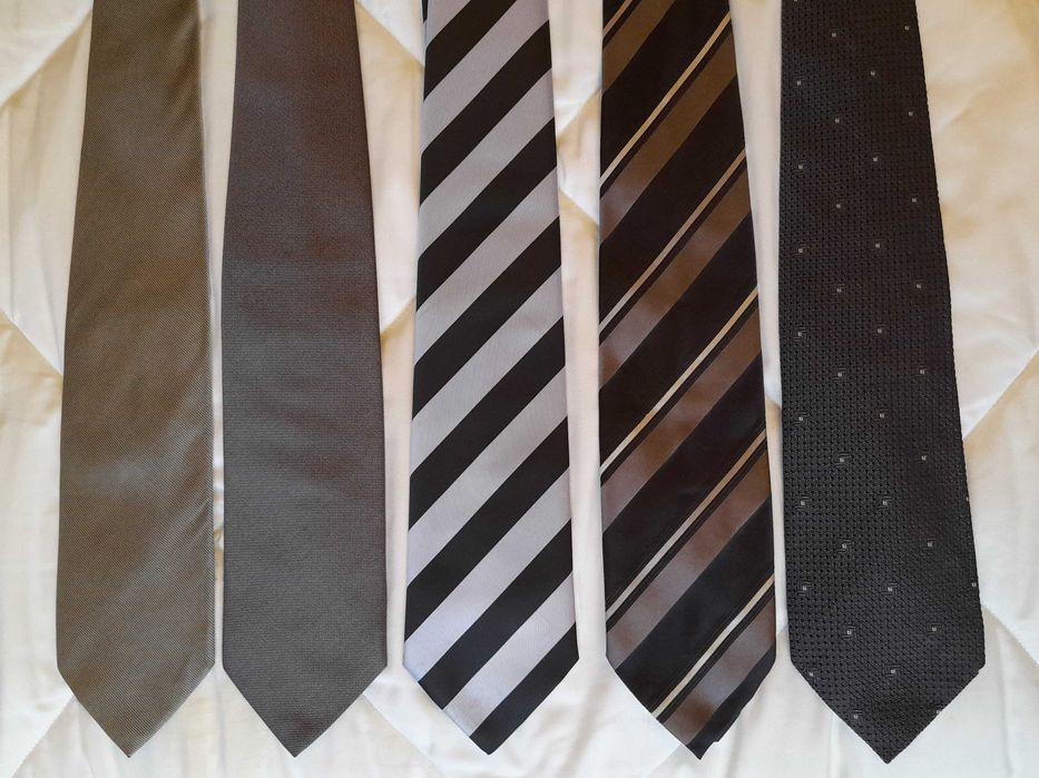 colecção de 18 gravatas (Zara e outras marcas)