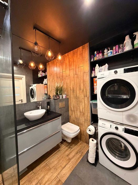 Nowoczesne mieszkanie nowe budownictwo 60 m², piwnica, miejsce w hali garażowej - Więcej