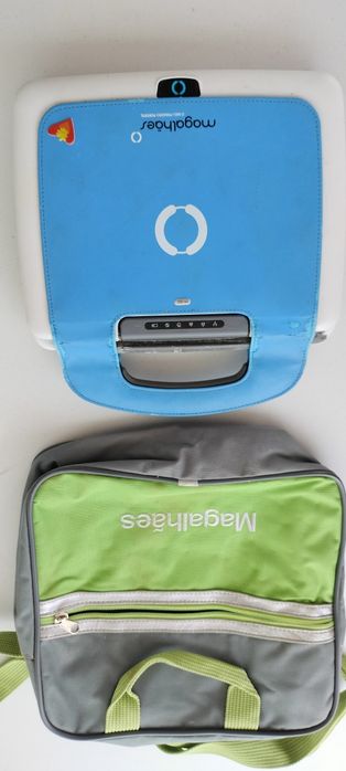 Magalhães sem carregador