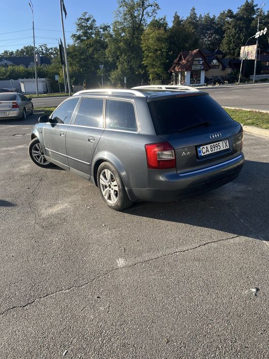 Продам ауди а4б6 quattro