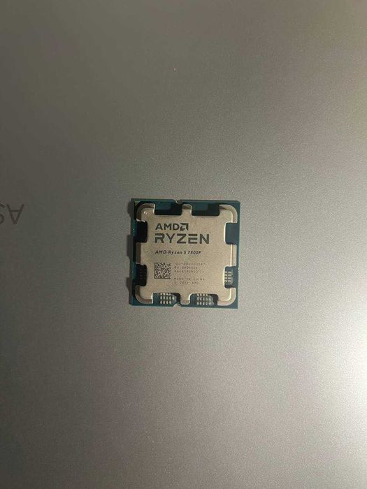 Продам процесор AMD Ryzen 5 7500f
