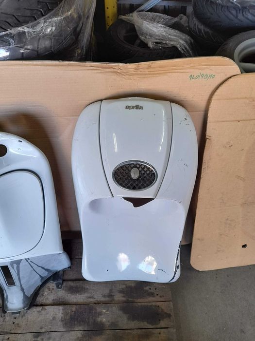 Peças Aprilia Scarabeo