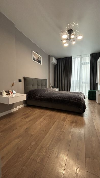 Продаж стильної 1 кімнатної, 39 м2, 3 поверх, Малоголосківська + Торг