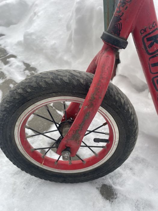 Велобіг,біговел,велосипед