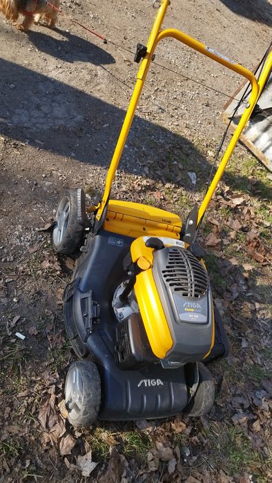 Kosiarka spalinowa Stiga combi