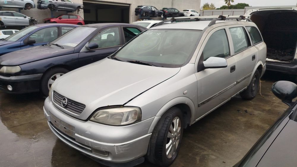 Para peças OPEL Astra G Caravan (F35_)