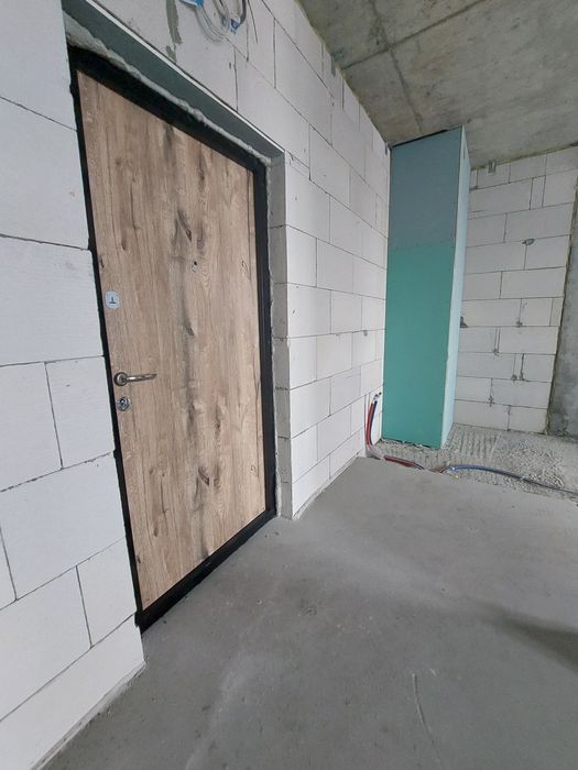 Однокомнатная квартира в ЖК Посейдон