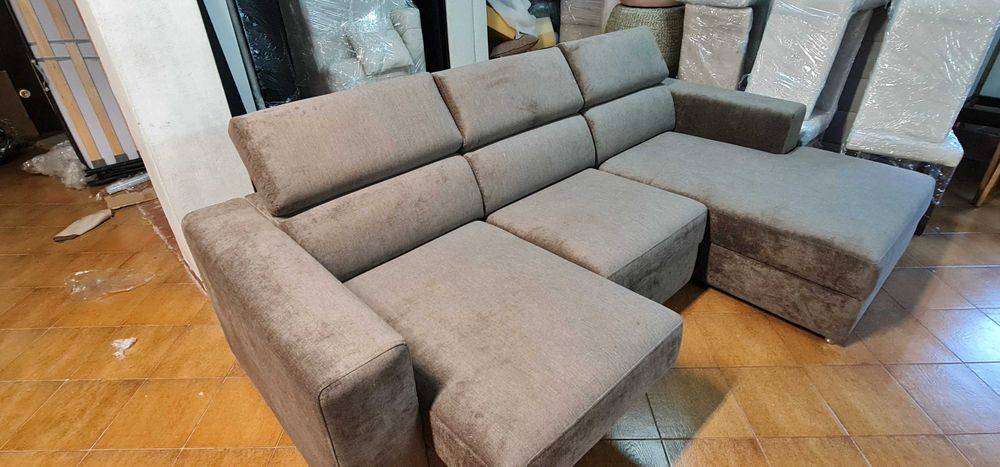 Sofá chaiselong milan