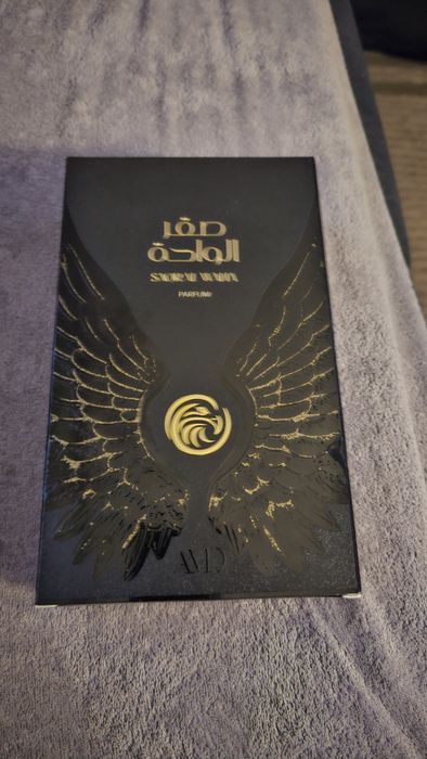AMD Saqral Waha 100ml