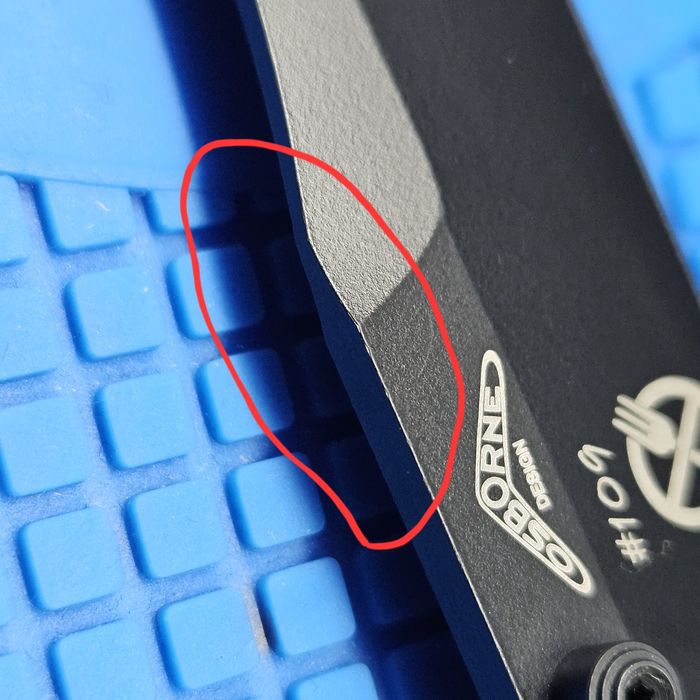 Benchmade 940 Osborne