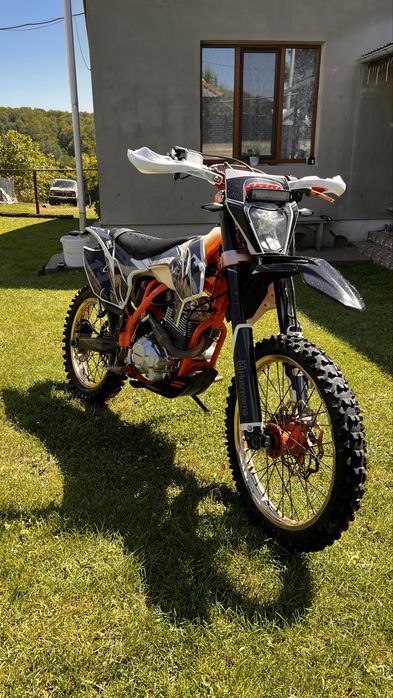 Exdrive profactory 250