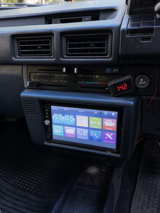 Toyota corolla e80 1.5 1986 не ваз жигули