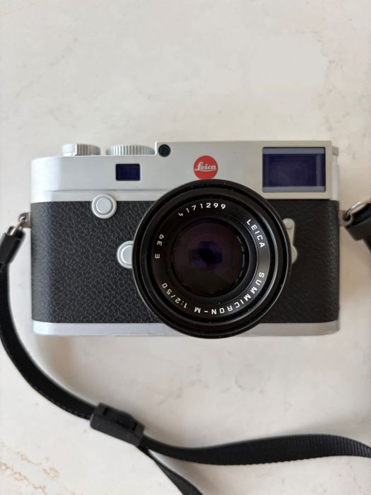 Câmara LEICA M 10 (ref. 5153116)
