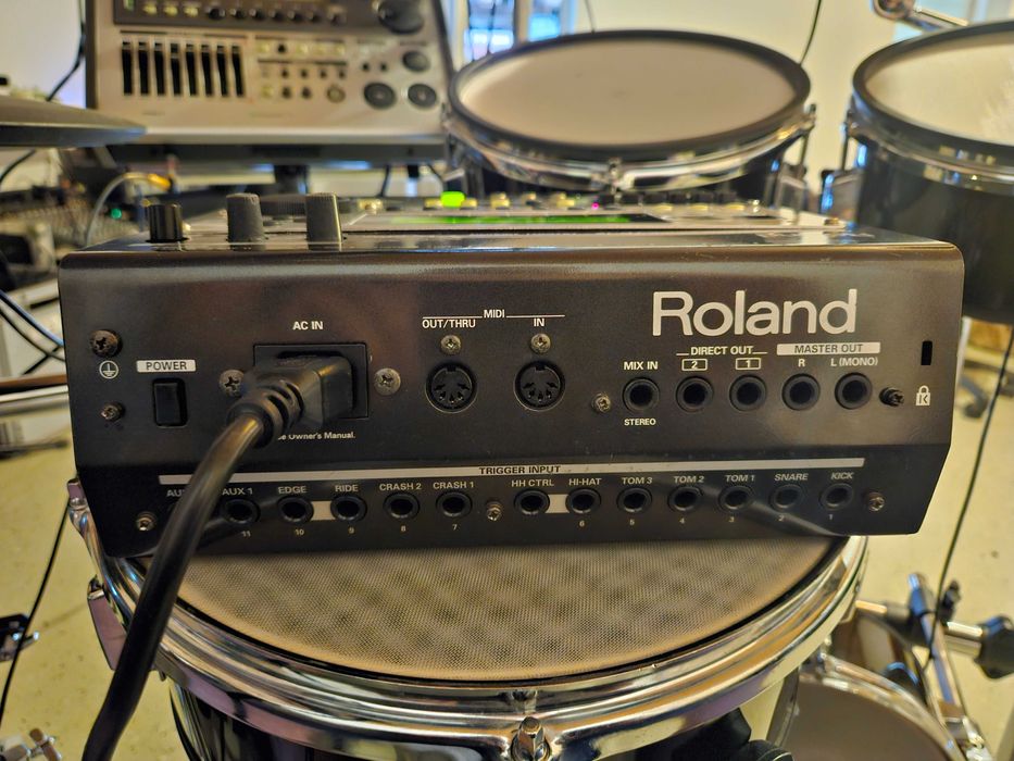 Moduł ROLAND TD 12 Błażowa • OLX.pl