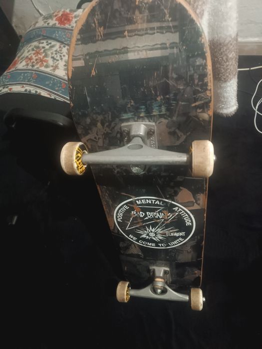 Skate element, rodas flip