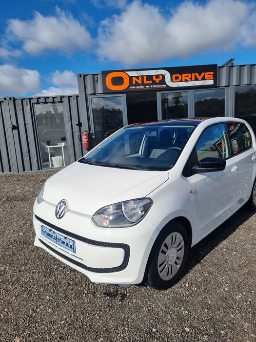 VW UP! Bluemotion 2015