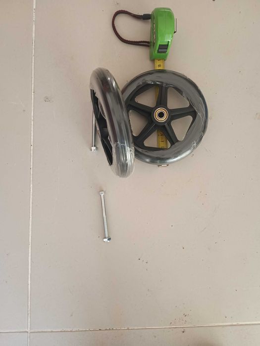 Rodas para cadeira de rodas