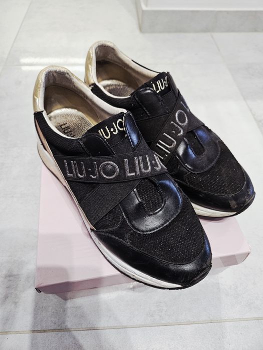 Sneakersy buty Liu Jo 37