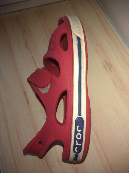 Босоножки сандалии Crocs для девочки (оригинал) 28