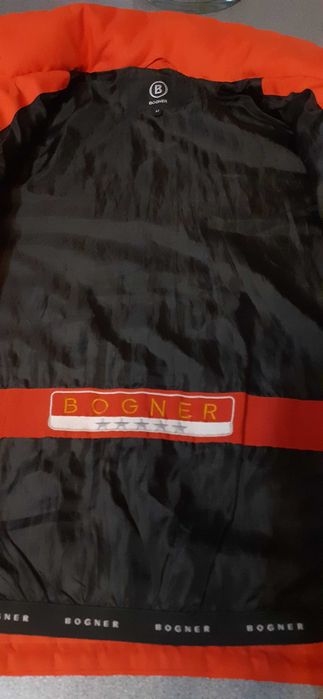 Kurtka Bogner rozm M męska
