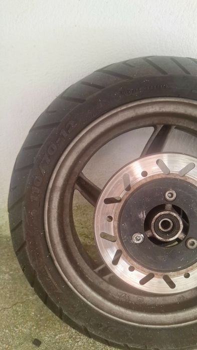 Roda dianteira Sym Fiddle II 125