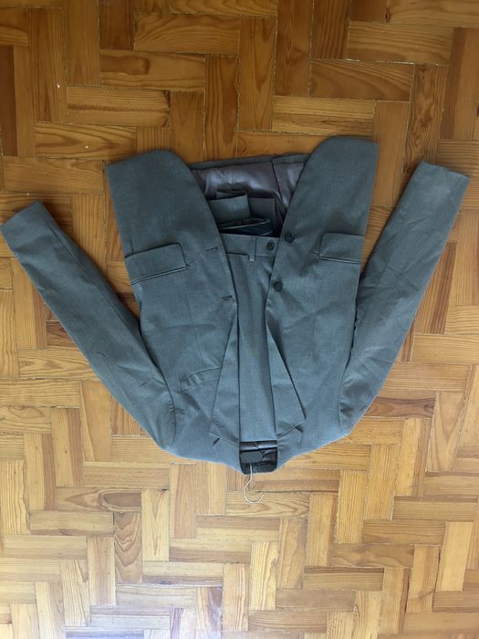 Blazer e calcas Mango Man