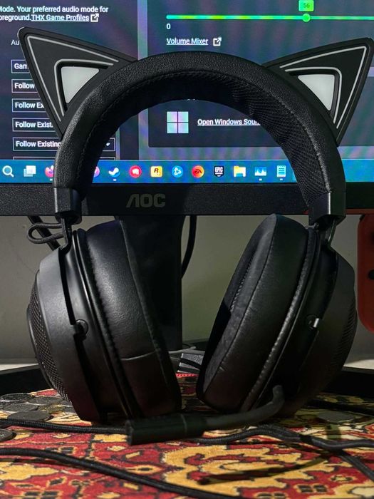 Razer Kraken Kitty Edition